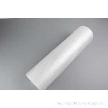 Plain HDPE Perforated Poly Garment Bags